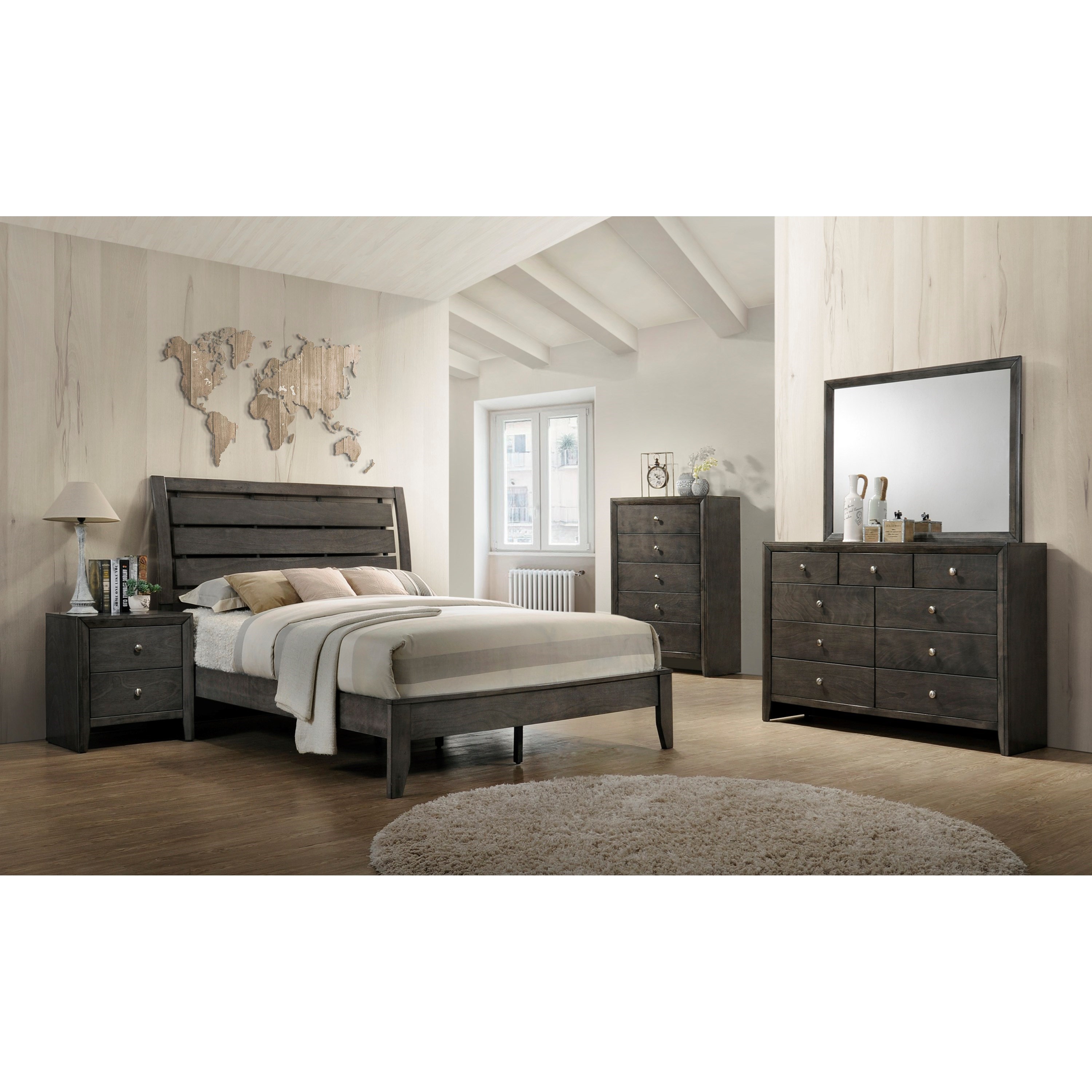 Evan bedroom collection new arrivals